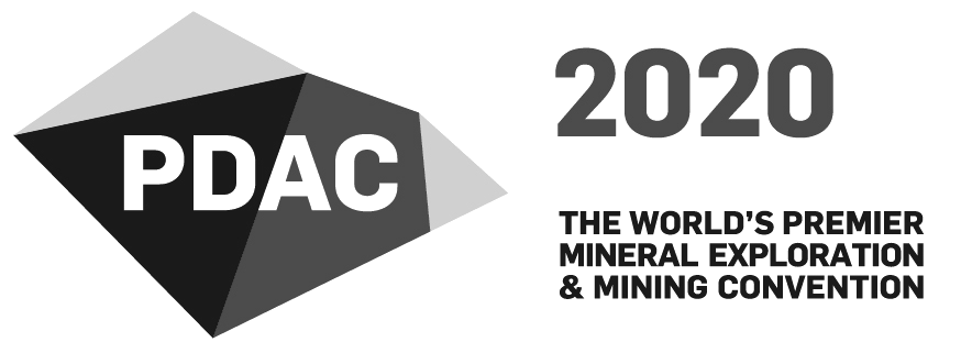 PDAC 2020 logo